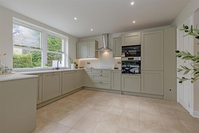 Fabulous Open Plan Kitchen Diner