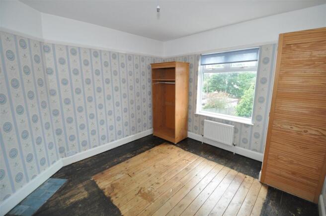 Bedroom Two (Rear)