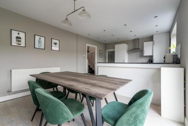 Kitchen/Diner