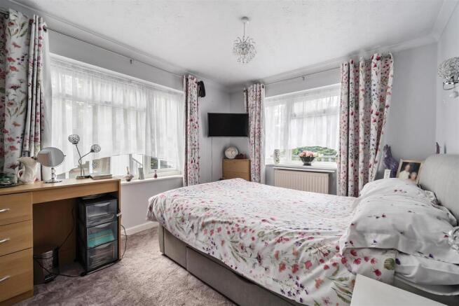 Annexe bedroom