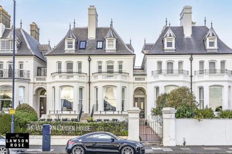Venetian Gardens, South Parade