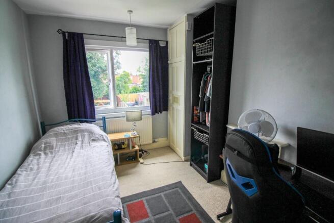 2nd Bedroom