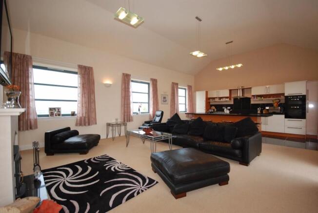 Open Plan Lounge