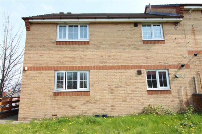 REAR ELEVATION