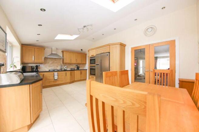 Kitchen/ diner 