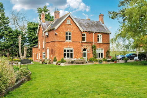 Hanby Grange, Hanby, Grantham