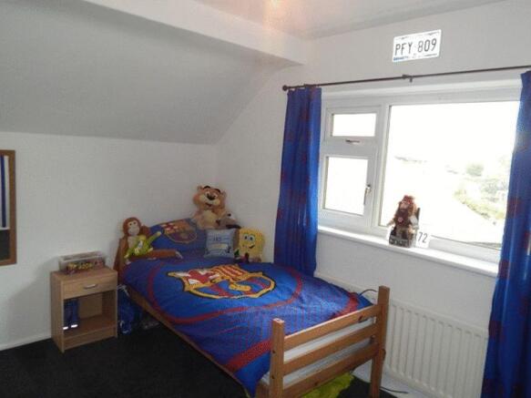 Fourth Bedroom