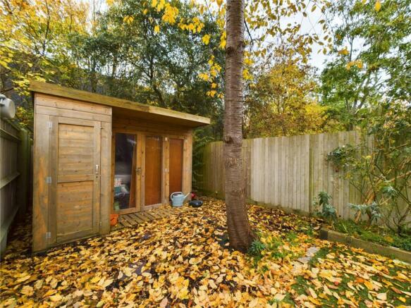 Garden Room