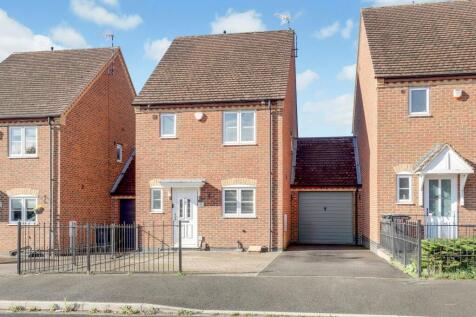 Sandown Road, Toton, NG9