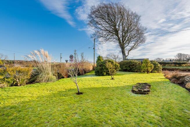 Garden, Cockgate