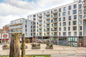 Flat 12, Cardinal Place, Guildford Road, Woking GU22 7LR