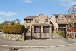 1, Trinity Meadows, Thurgoland, Sheffield S35 7BZ