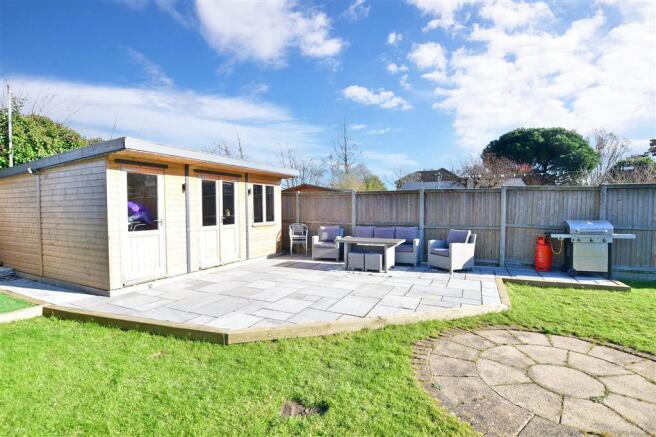 Patio / Decking