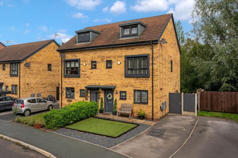 Worsley Close, Castlefields, WA7