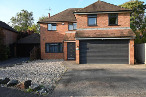 Alderley Close, Woodley, Reading, RG5