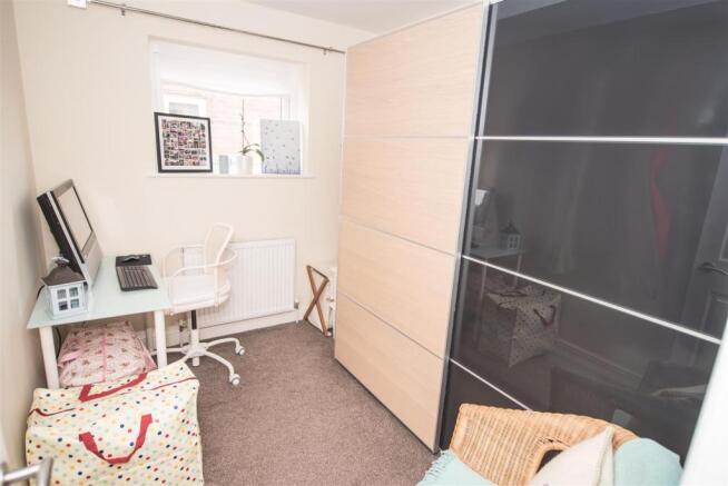 BEDROOM FOUR