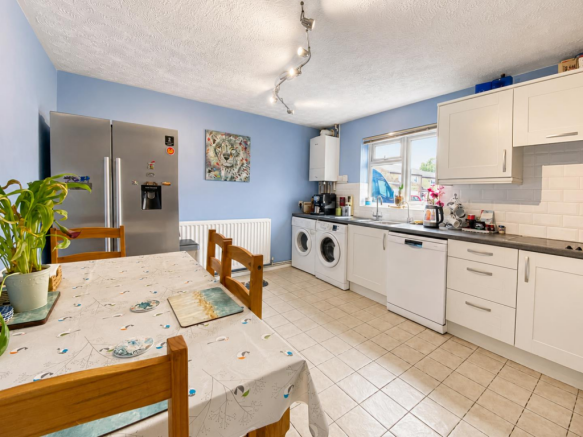 Kitchen Dining Room