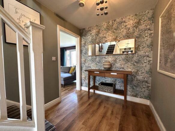 Entrance Hall