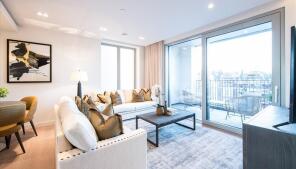 Apartment 38, Garrett Mansions, Edgware Road, London W2 1EY