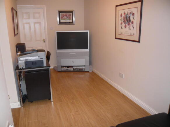 Play/family room