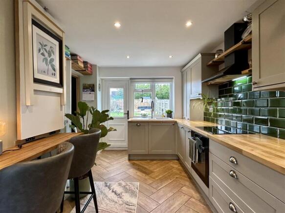 Kitchen Dining Room