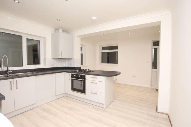 Kitchen diner