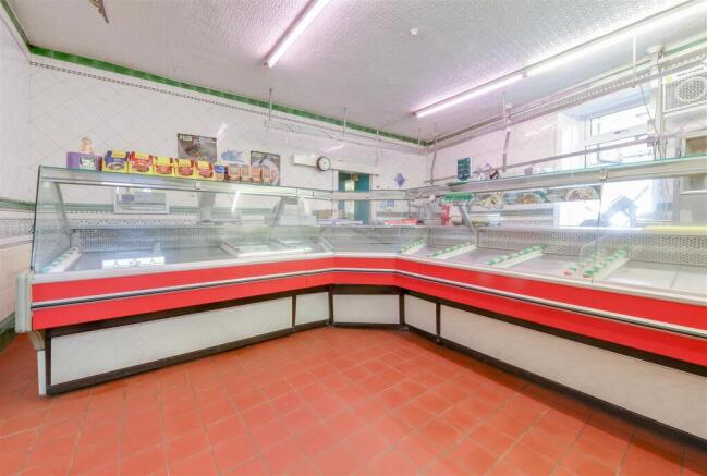 Shop Area
