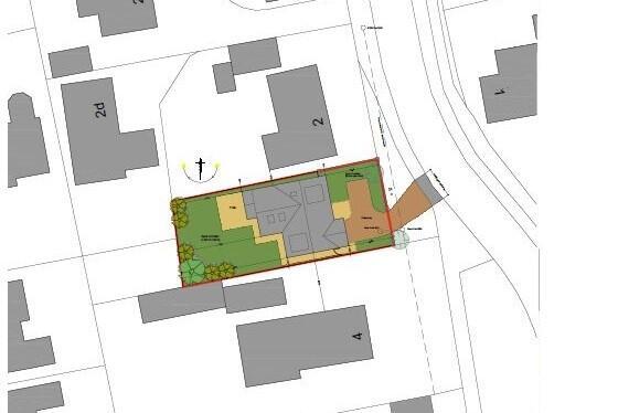 Proposed Site Plan