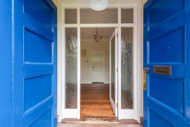 Entrance Vestibule
