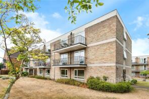 Flat 7 Lansdowne Court, 3, Upper Park Road, Camberley GU15 2ET