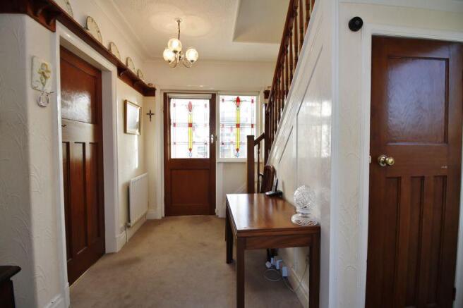 Entrance Hallway