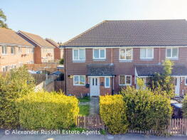 1, Thistle Cottages, Northdown Hill, Broadstairs CT10 3JF