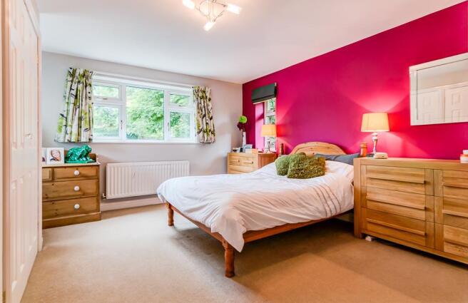 Master Bedroom W/ En-suite