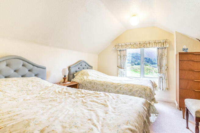 Fellcroft Bedroom...