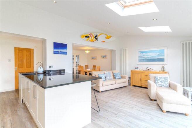 Open Plan Extension
