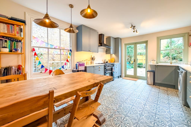 Kitchen/Breakfast Room