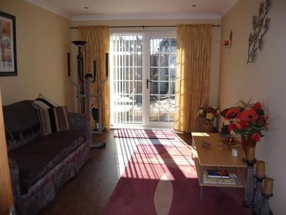 Second Reception Room