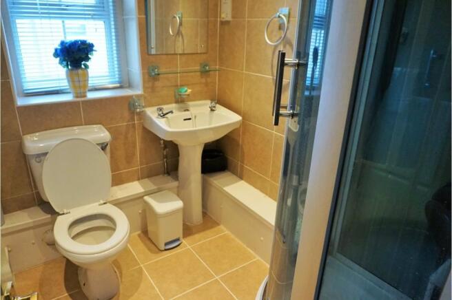 Shower Room