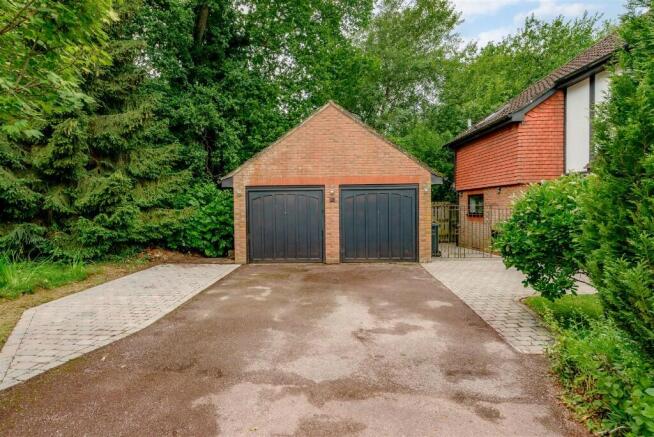 Double Garage