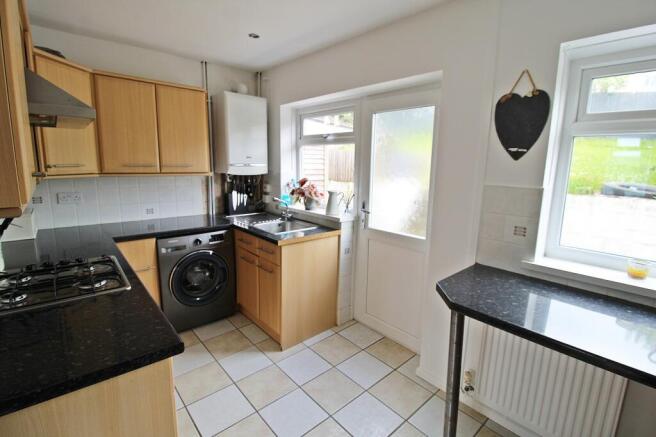Kitchen/breakfast room
