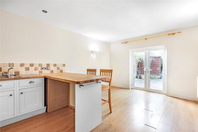 Kitchen Dining Room
