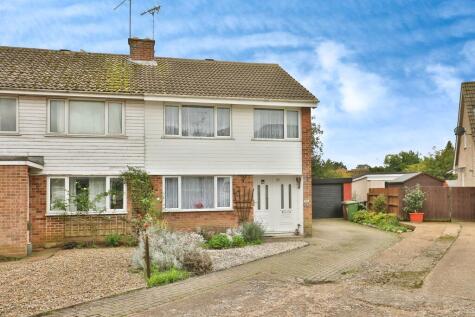St Guthlac Close, Swaffham