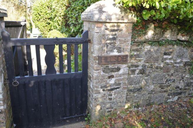 Front Gate