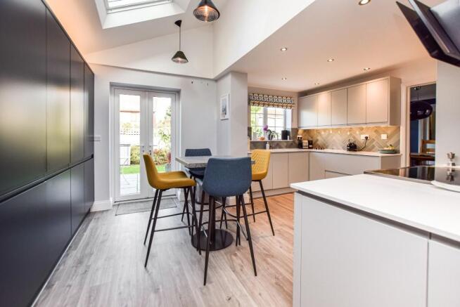 Kitchen/breakfast