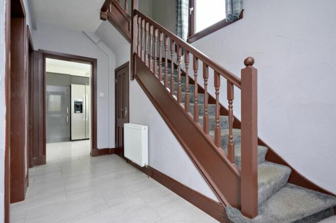 Lower Hallway