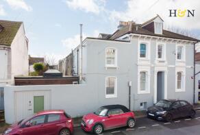 124, Shirley Street, Hove BN3 3WG