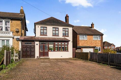 Park Crescent, Erith