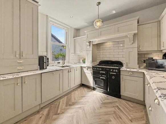 Kitchen / Diner