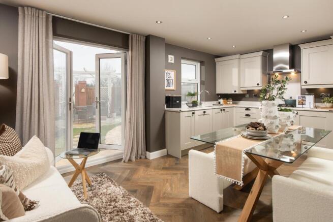Tenby Kitchen/Diner