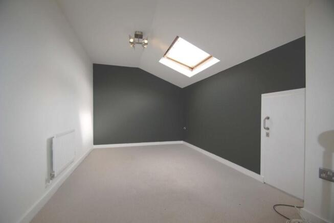 Lounge/Bedroom